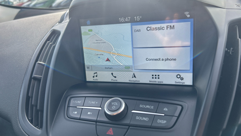 Ford Kuga 1.5 TDCi Titanium 5dr Auto 2WD Diesel Estate